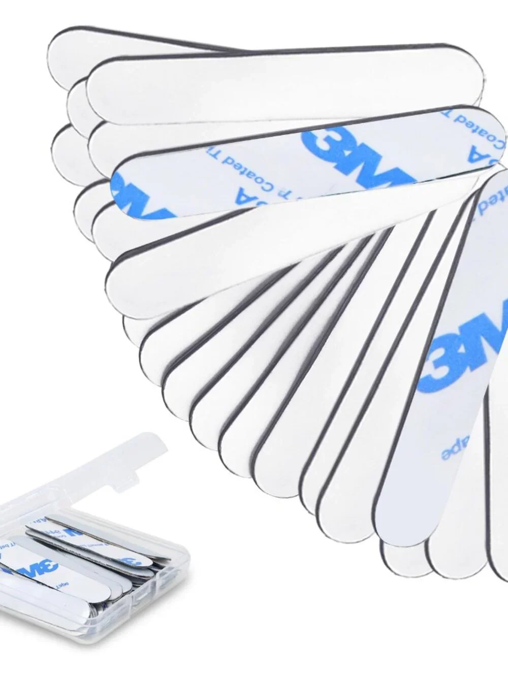 Golf Weighted Lead Tape 30pcs Adhesive Lead Tape Add Swing Weight for Golf Club